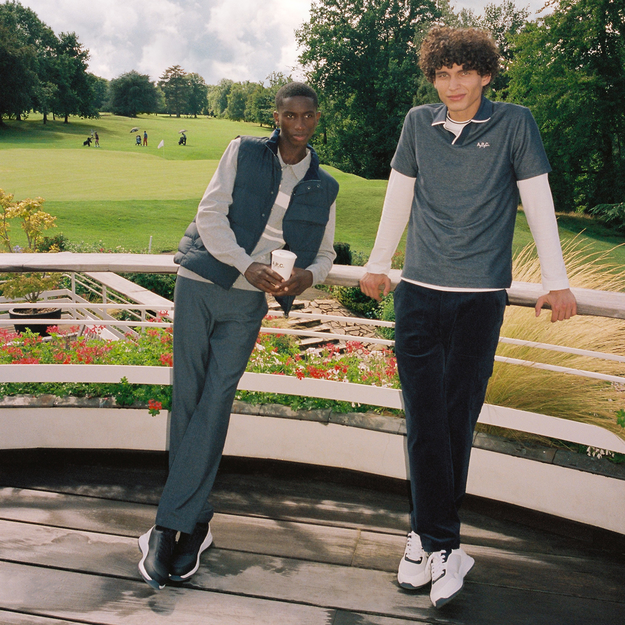 GOLF / HOMME