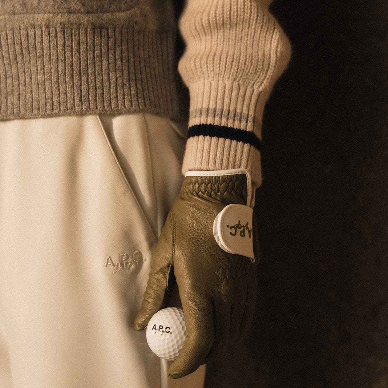GOLF / ACC
