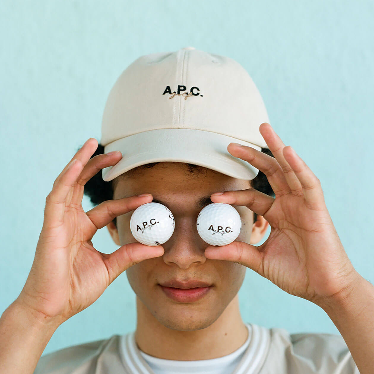 GOLF | A.P.C. STORE (アー・ペー・セーストア)