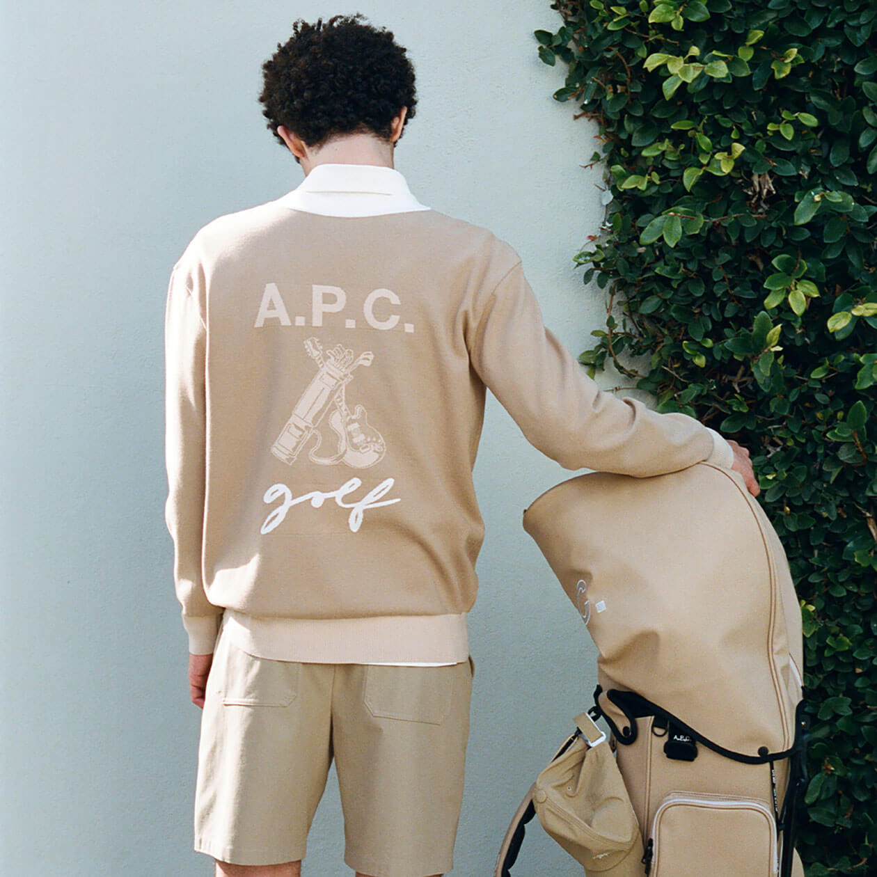 GOLF | A.P.C. STORE (アー・ペー・セーストア)