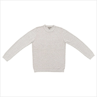 SZMCL1718 CCL CREW-NECK PULLOVER