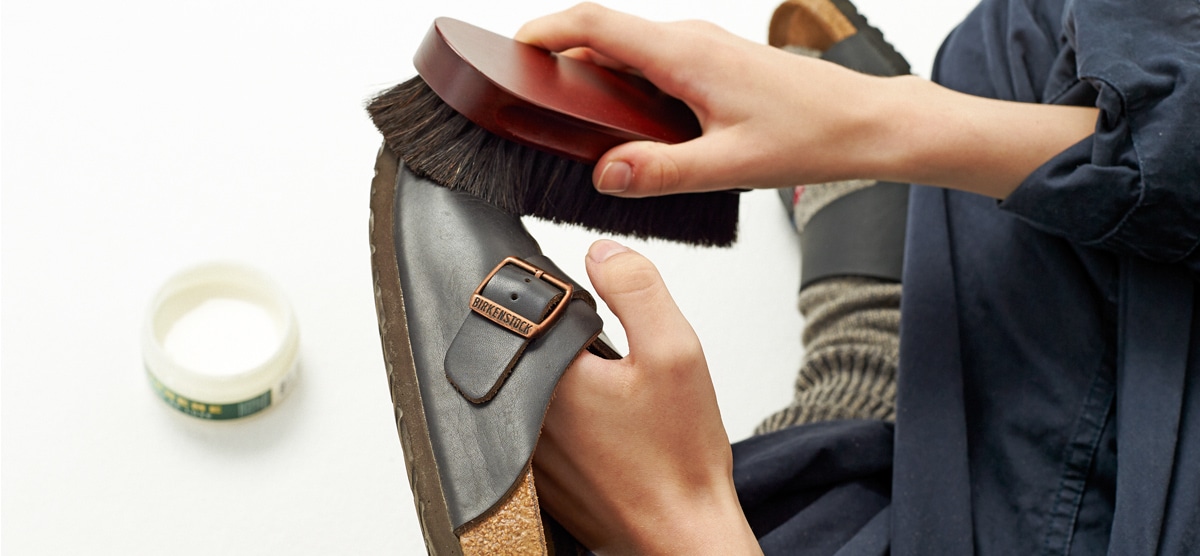 About SHOE CARE