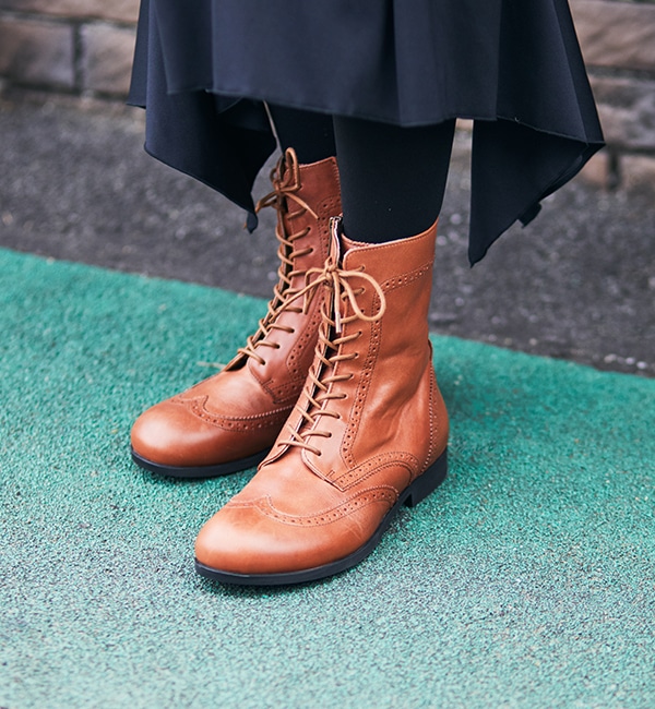 BOOTS COORDINATION | BENEXYオンラインショップ