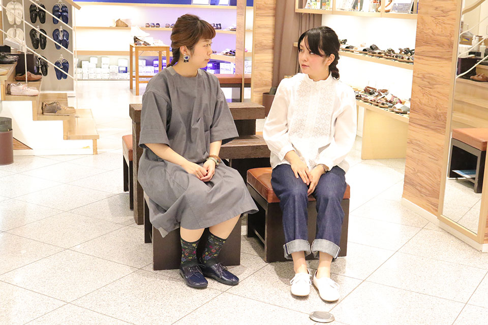 My Favorite Shoes Saunders ビルケンシュトック ショップスタッフが語る ソーンダース 新色の魅力 Benexyオンラインショップ