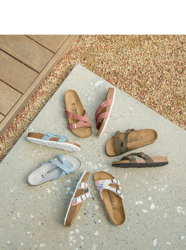 Birkenstock Spring Summer Collection Benexyオンラインショップ