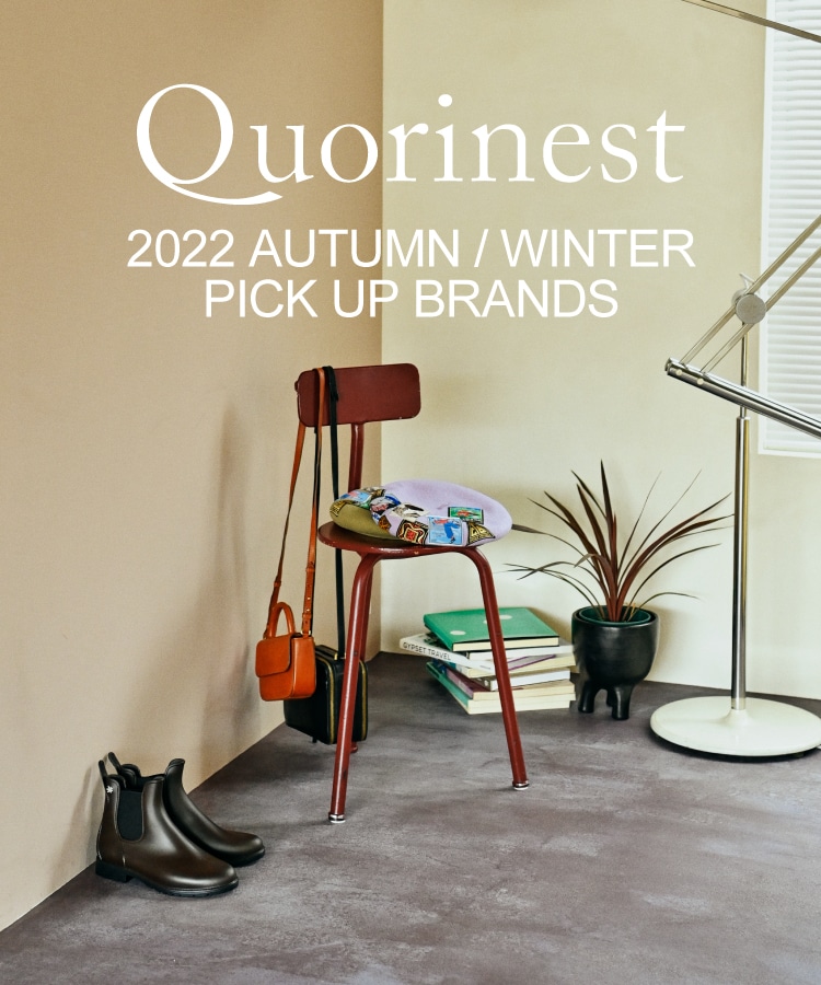 Quorinest 2022 SPRING & SUMMER COLLECTION