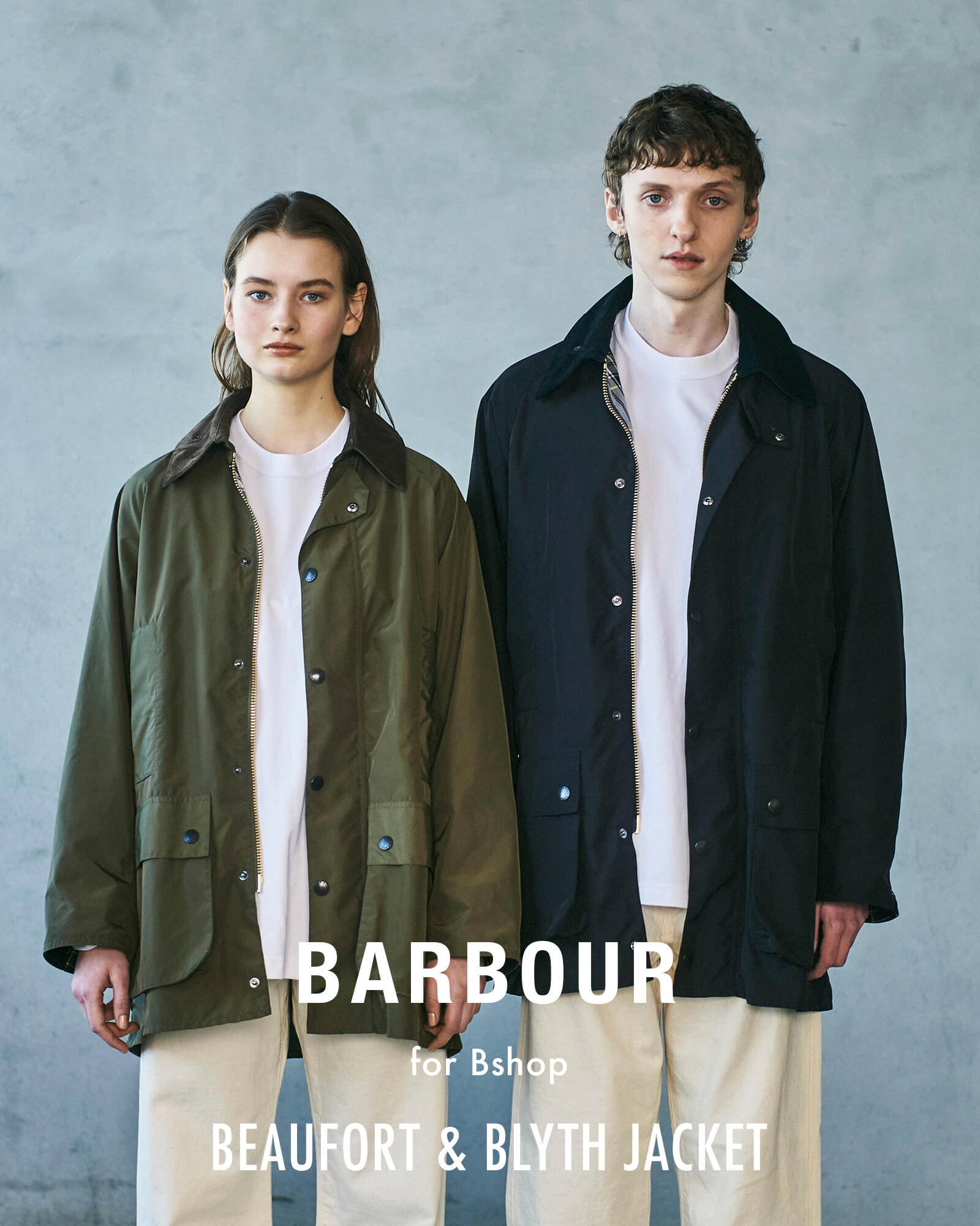 【最安値に挑戦】 Barbour Beaufort 3 layer Bshop別注 ビューフォート ai-sp.co.jp