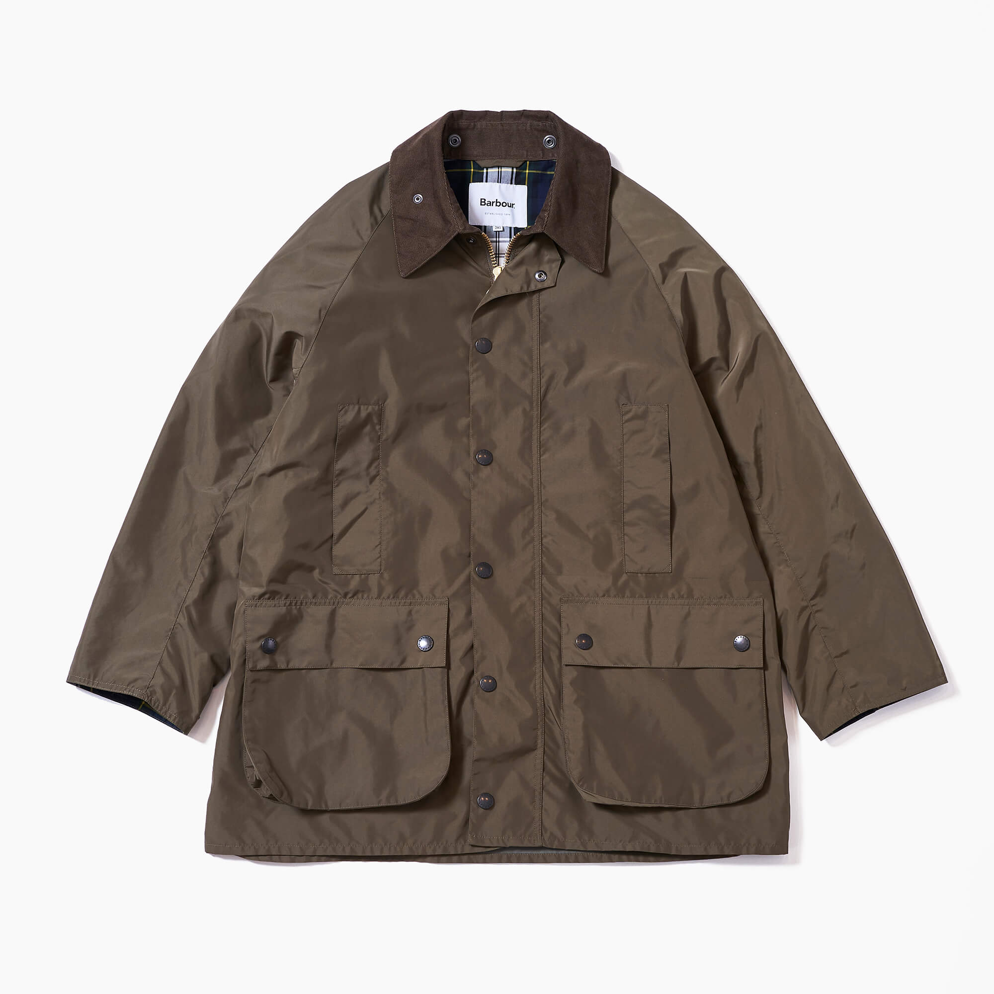 22SS Barbour | Bshop Inc.