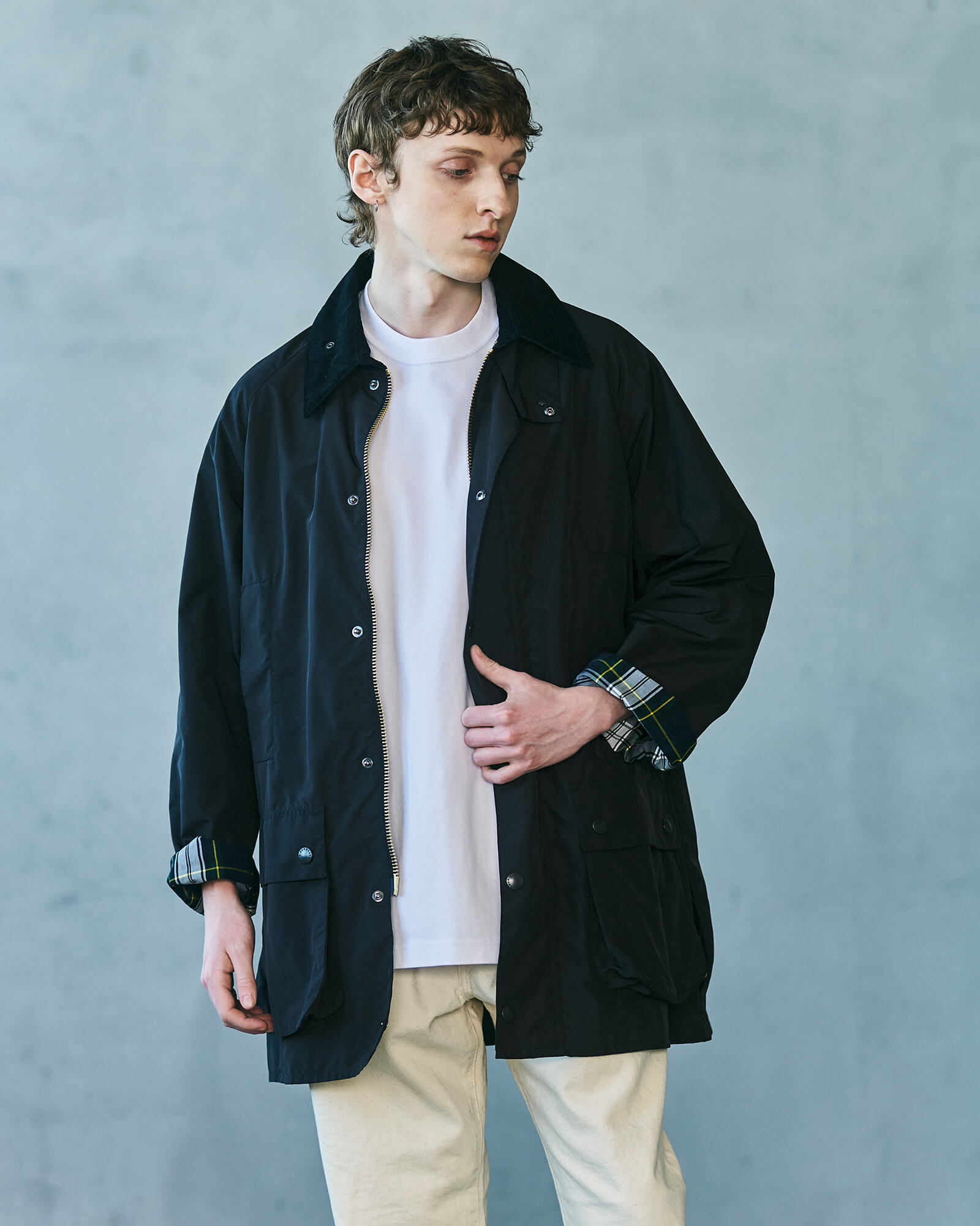 barbour Bshop 別注　beaufort ビューフォート　バブアー