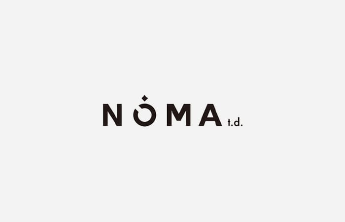 NOMA t.d. | 刺繍オープンカラーシャツ MEN