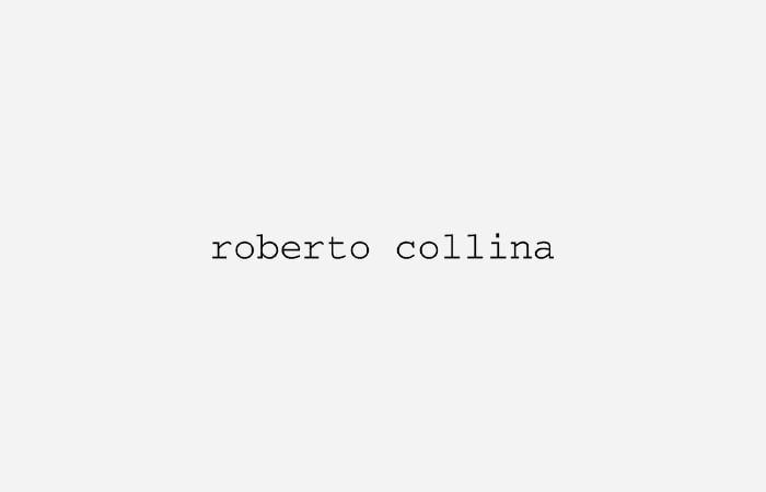 roberto collina | マルチカラーマフラー