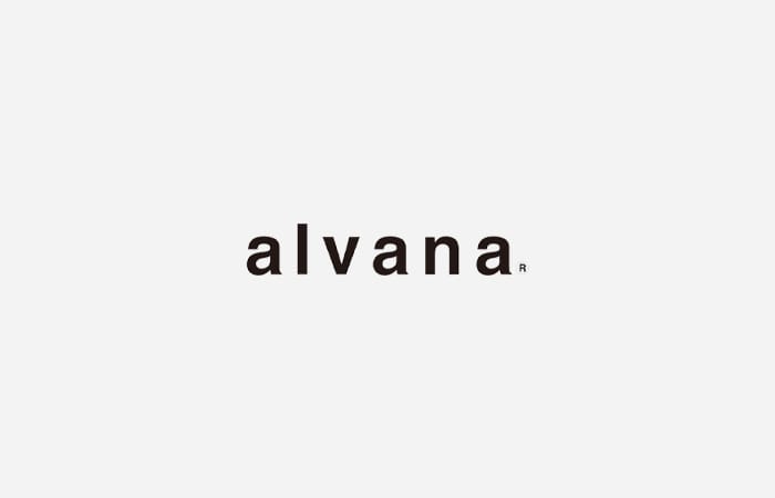 alvana | コットン ラグランフードパーカー WOMEN