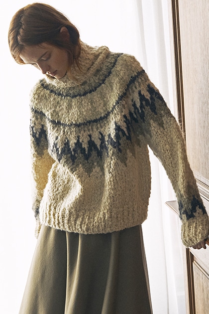 unfil ‐ KNIT COLLECTION 2021