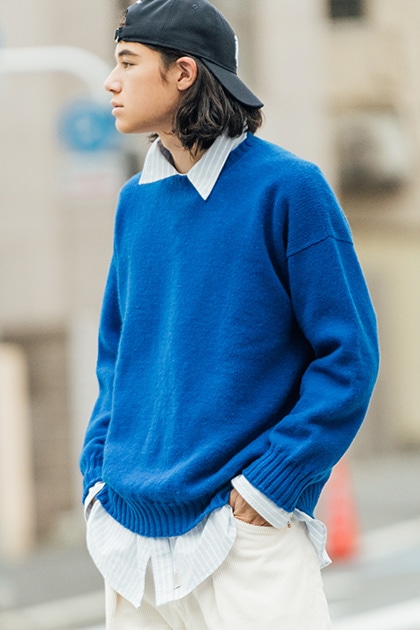 Jamieson's Knitwear ‐ Shetland Wool Sweater