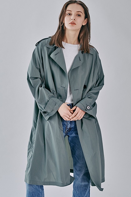 TICCA - NYLON COAT