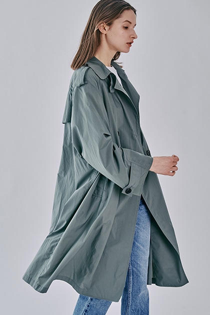 TICCA - NYLON COAT