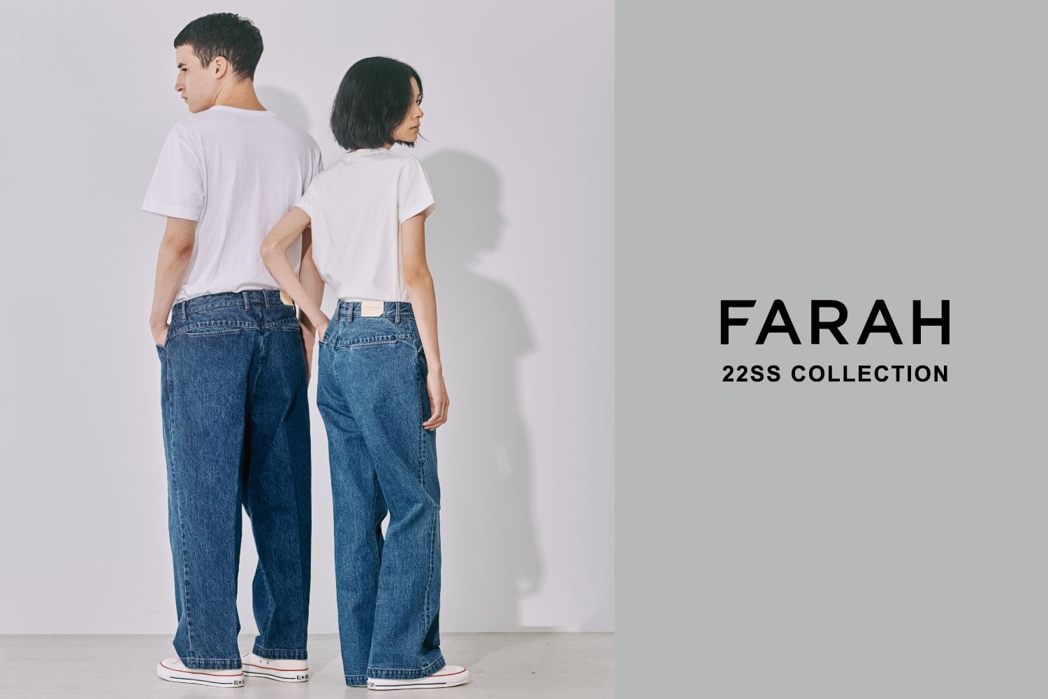 FARAH - 22SS COLLECTION