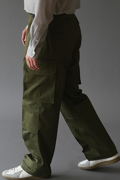 Tangent - ARMY TROUSERS