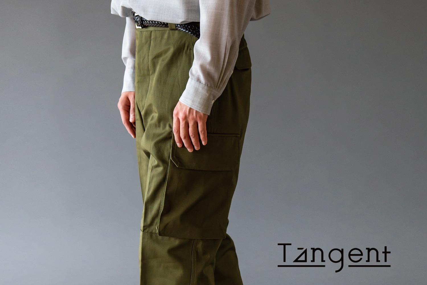 Tangent - ARMY TROUSERS