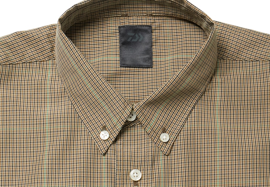 DAIWA PIER39  Bshop別注 S/S Shirt