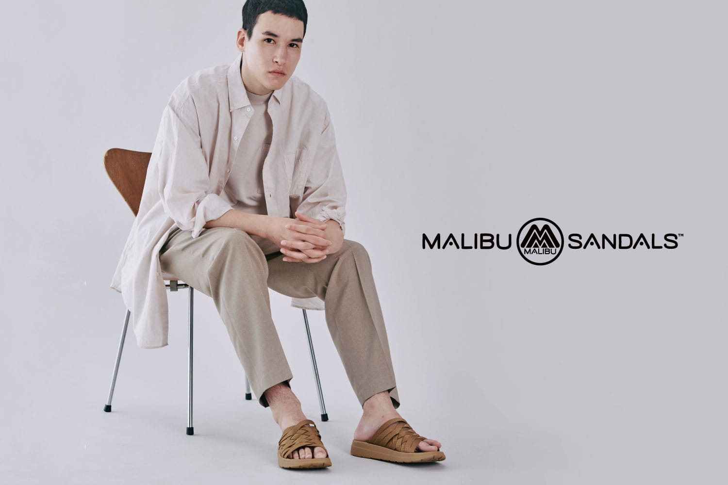 MALIBU SANDALS - MESH SANDALS