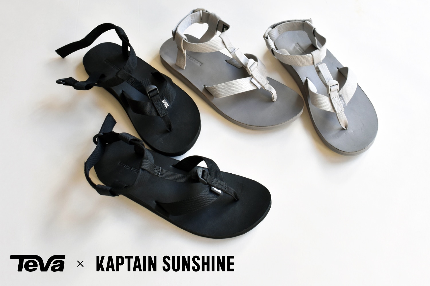 KAPTAIN SUNSHINE × TEVA / Amphibian