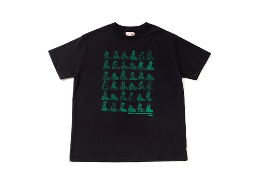 専用タグ付き BOGEN BOOTS TEE ボーゲン Ｔシャツ