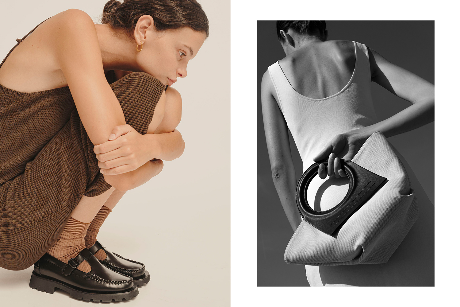 HEREU - LEATHER ITEMS