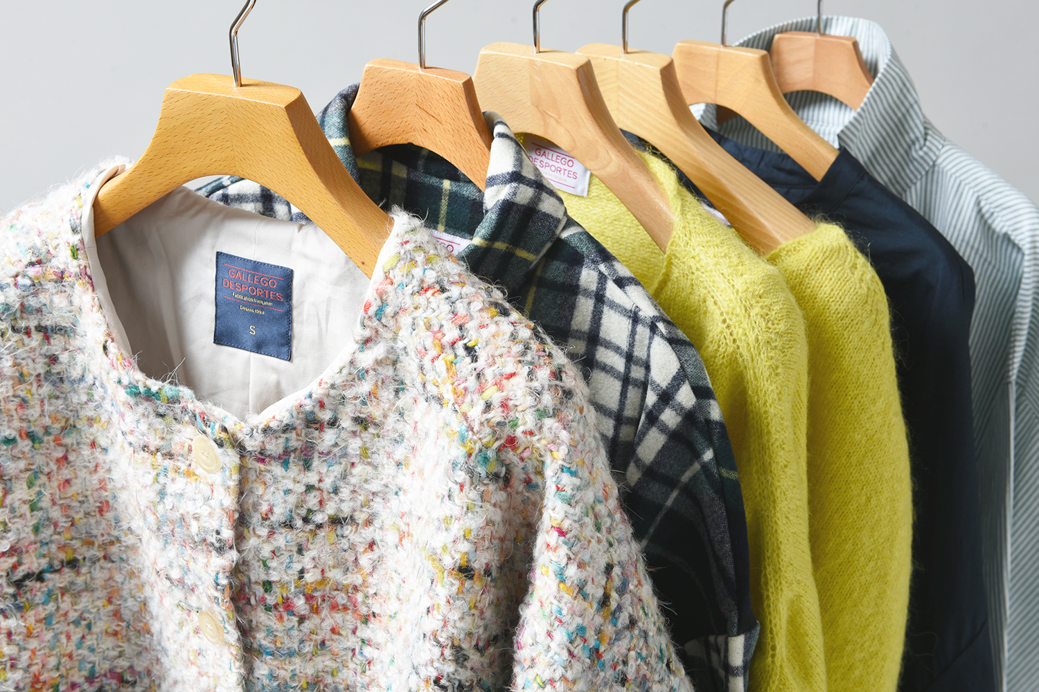 GALLEGO DESPORTES - 22AW COLLECTION