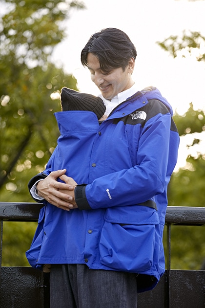 THE NORTH FACE - MATERNITY+