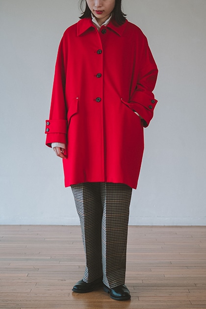 MACKINTOSH women coat - Exclusive -