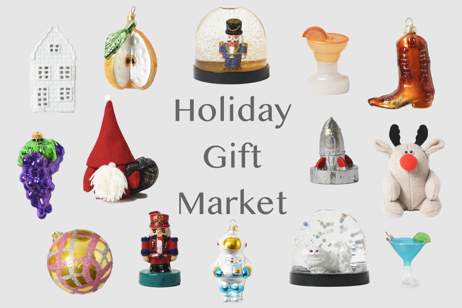 Holiday Gift Market