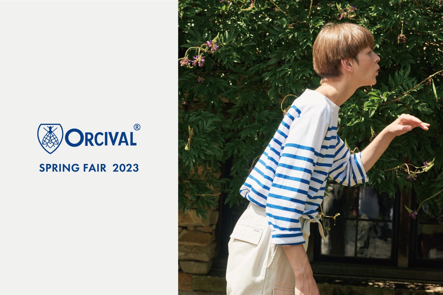 ORCIVAL - SPRING FAIR 2023