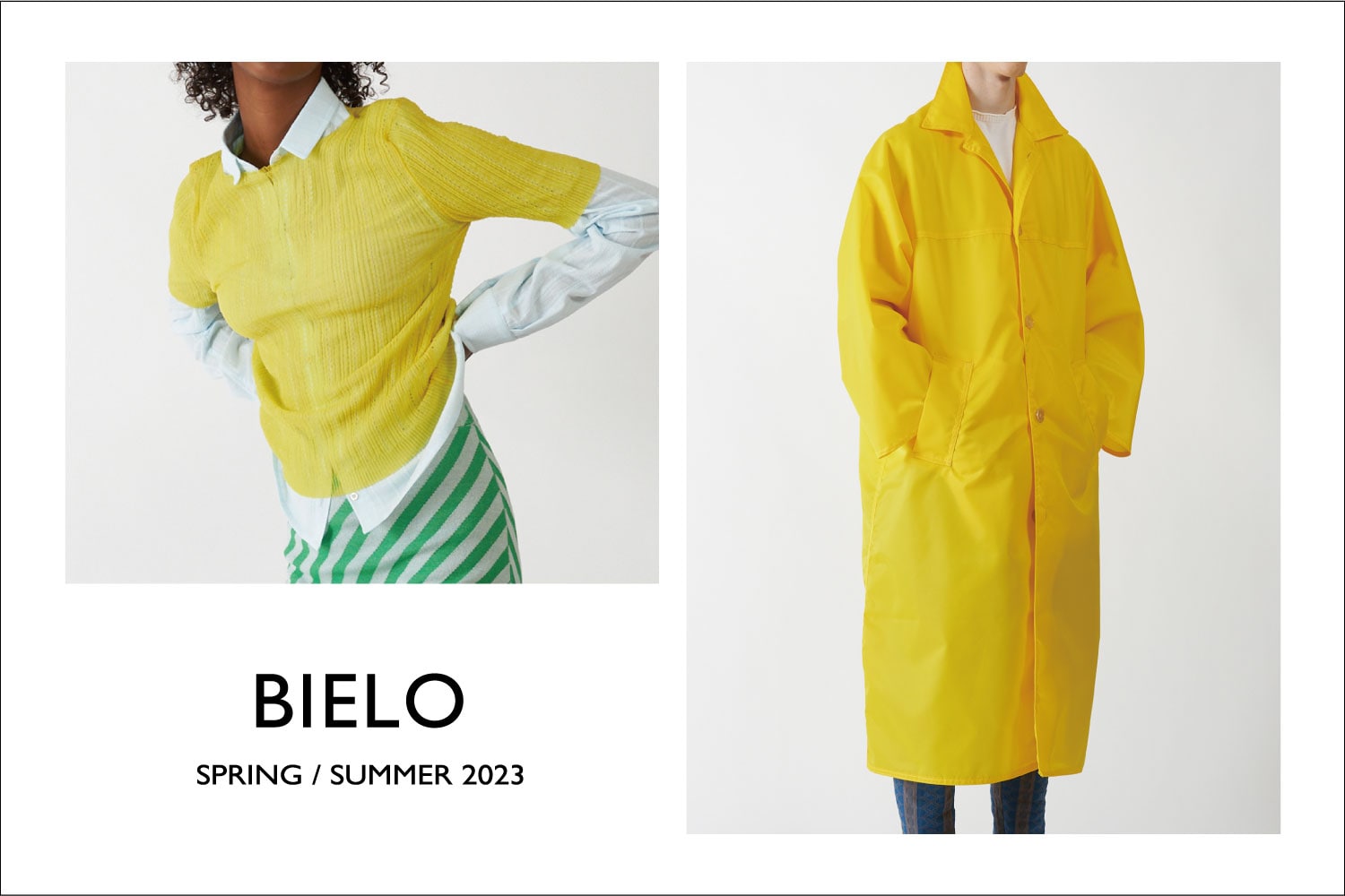 BIELO - SPRING / SUMMER 2023