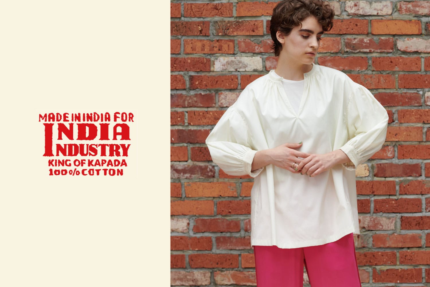 INDIA INDUSTRY - 23SS COLLECTION