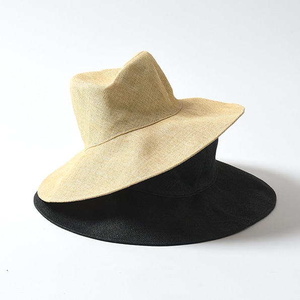 KIJIMA TAKAYUKI - PAPER CLOTH HAT