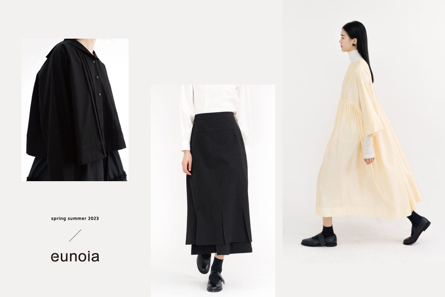 eunoia - 23ss 2nd delivery