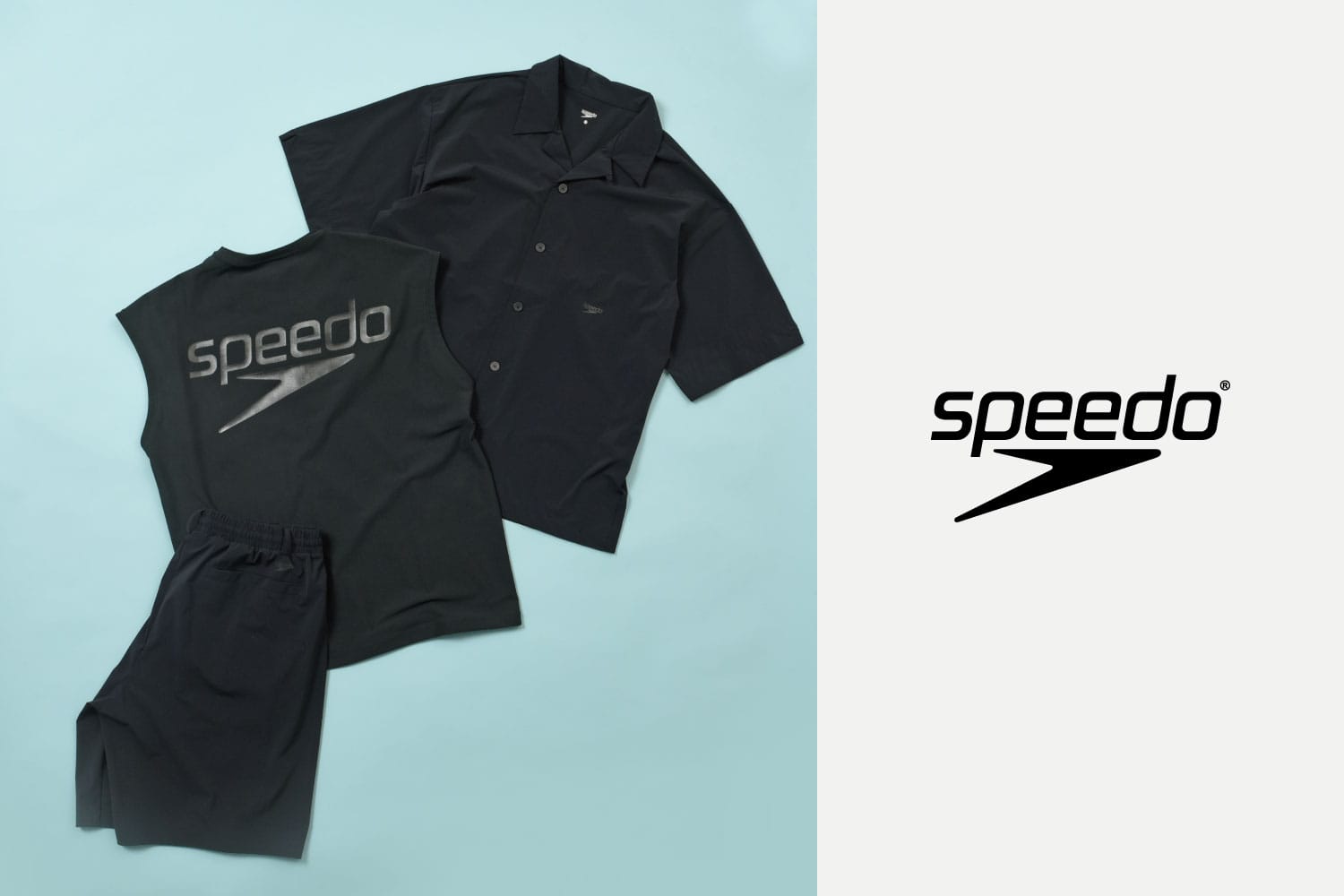 speedo - EXCLUSIVE MODEL