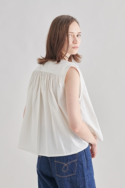 HAVERSACK - EXCLUSIVE BLOUSE