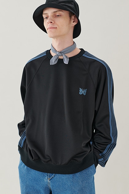 NEEDLES - TRACK SHIRT & JACKET