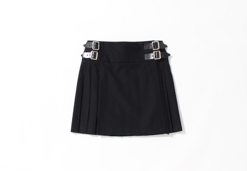 LE KILT - KILT MINI SKIRT