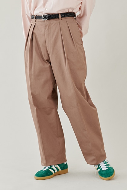 NEAT - EXCLUSIVE TROUSERS