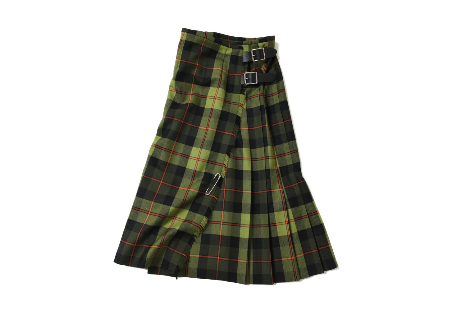 今日もビショップ O'NEIL OF DUBLIN WOOL KILT SKIRT