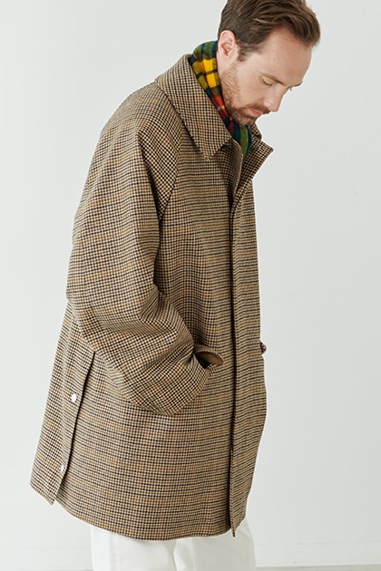 MACKINTOSH - EXCLUSIVE COAT