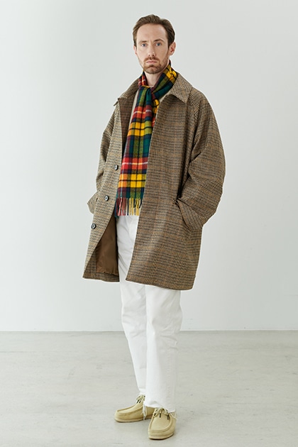 MACKINTOSH - EXCLUSIVE COAT