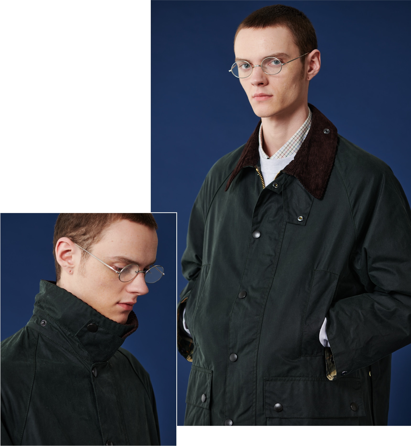 Barbour - 23AW EXCLUSIVE MODEL