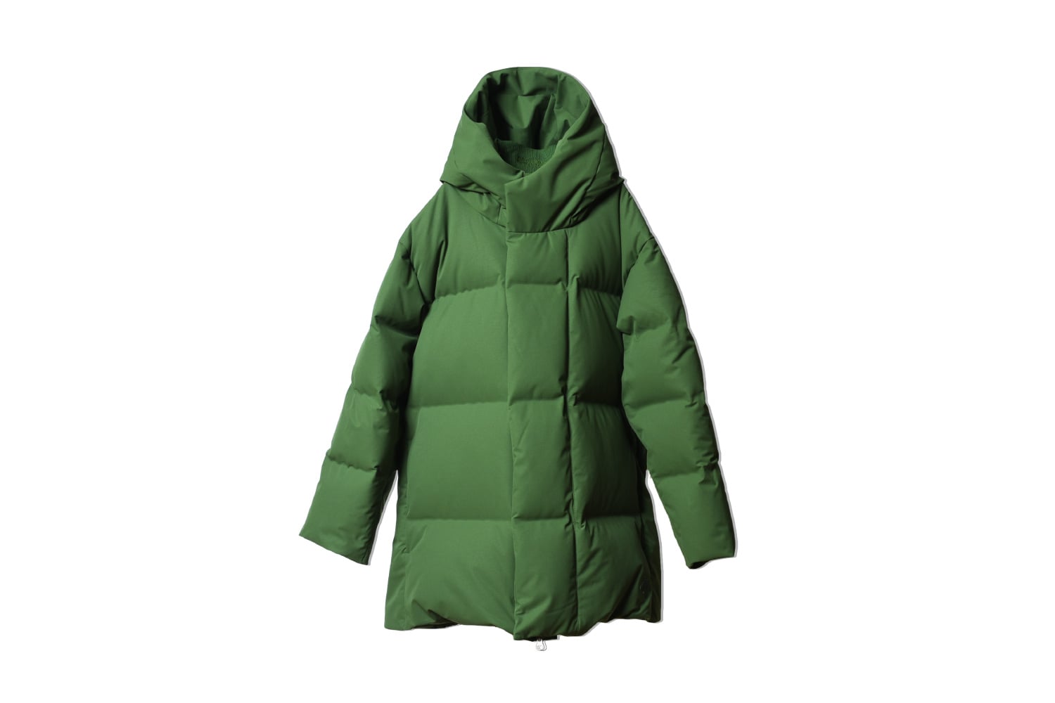 今日もビショップ　DESCENTE ALLTERRAIN　MIDDLE DOWN JACKET（EXCLUSIVE）