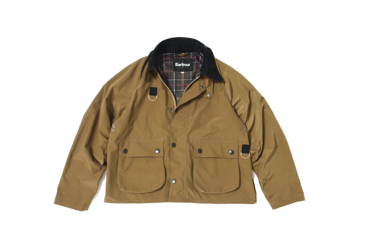 今日もビショップ　Barbour　BLYTH（EXCLUSIVE）