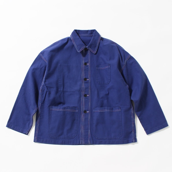 VETRA - FRENCH COVERALL JACKET