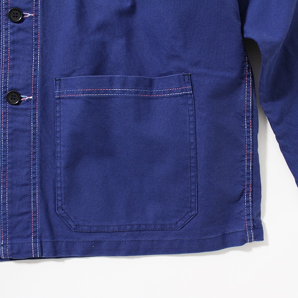 VETRA - FRENCH COVERALL JACKET